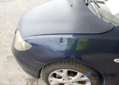 2008 Mazda Mazda3 I Touring Value z USA, uszkodzony, nr VIN JM1BK32F481122629